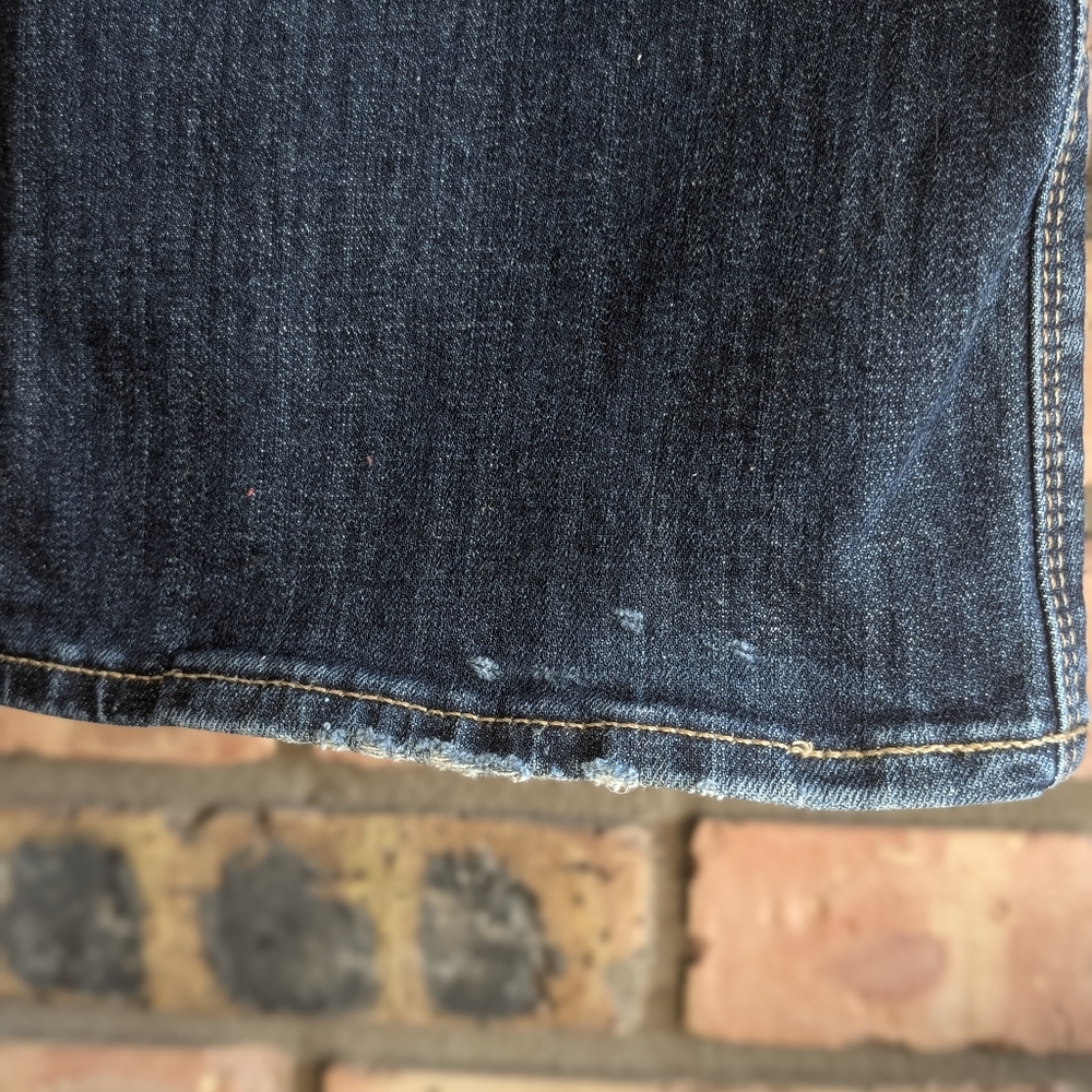 Express Stella Low Rise Bootcut Jeans - Picture 15 of 15